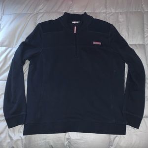 Vineyard Vines 1/4 zip sweatshirt